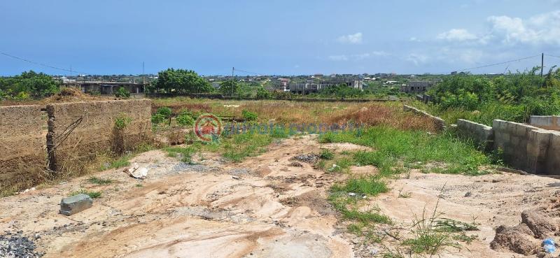 Land For Sale Tsopoli Roundabout. Tsopoli Ningo Prampram District Accra - 2