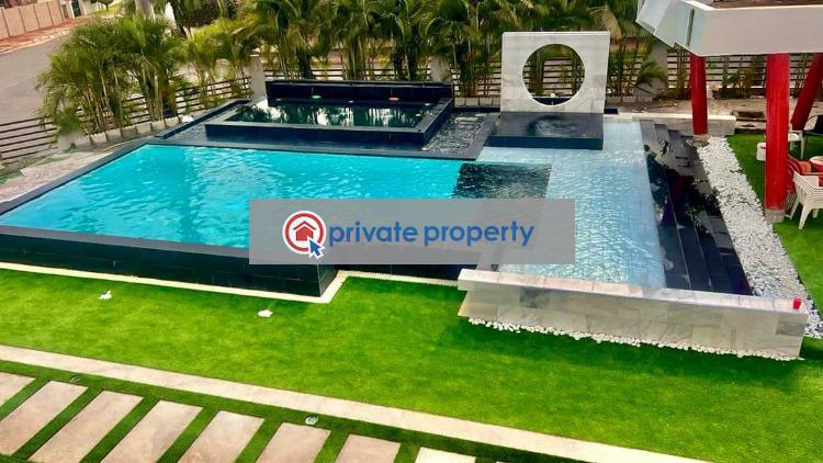 5 bedroom House For Sale &nbsp;airport Hills Airport Residential Area Accra - 5