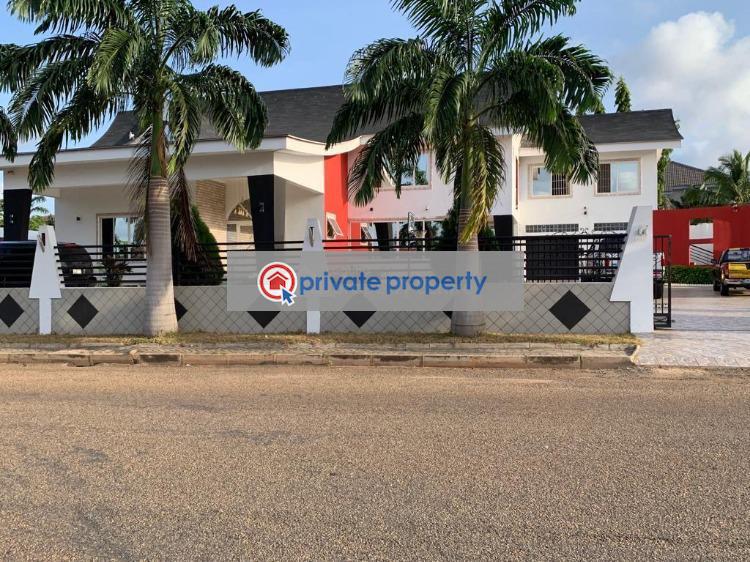 5 bedroom House For Sale &nbsp;airport Hills Airport Residential Area Accra - 1