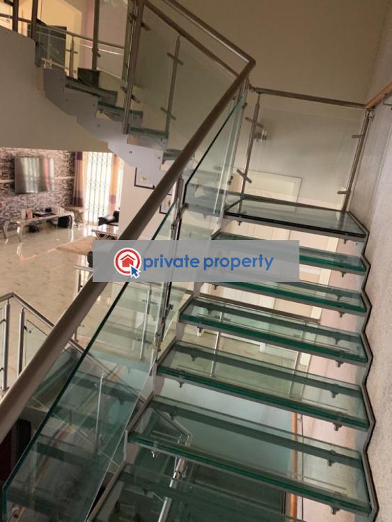 5 bedroom House For Sale &nbsp;airport Hills Airport Residential Area Accra - 9