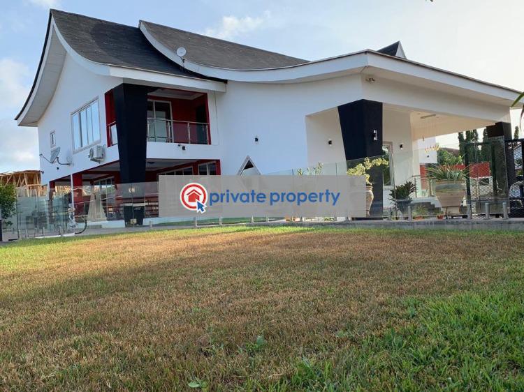5 bedroom House For Sale &nbsp;airport Hills Airport Residential Area Accra - 0