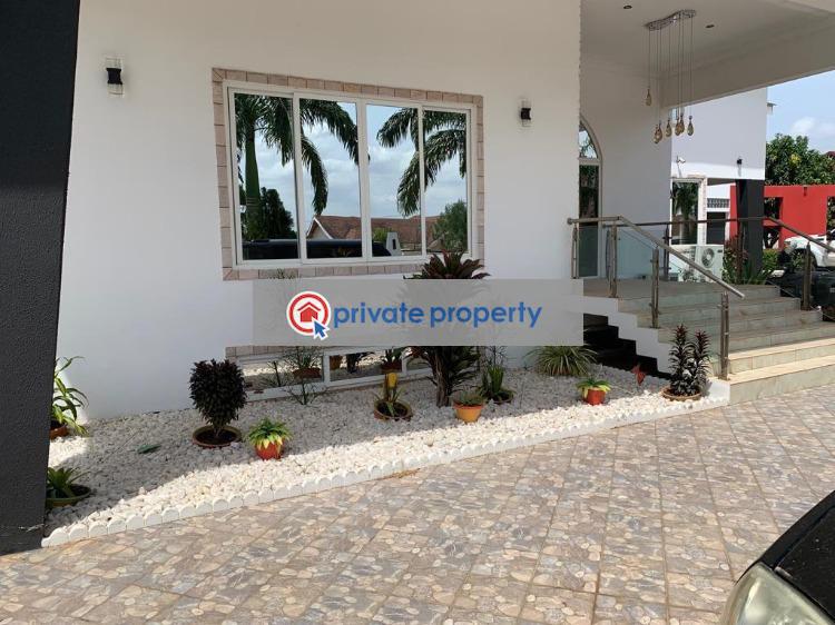 5 bedroom House For Sale &nbsp;airport Hills Airport Residential Area Accra - 4