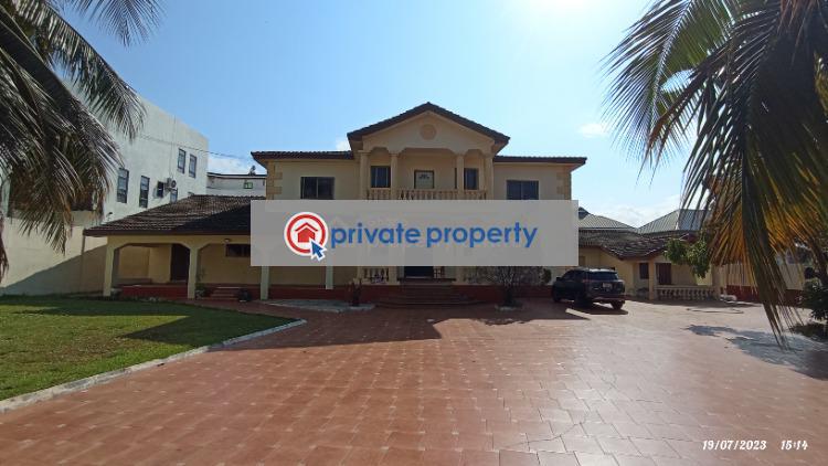 5 bedroom Detached Duplex For Sale &nbsp;adgrinaga East Legon Accra - 5