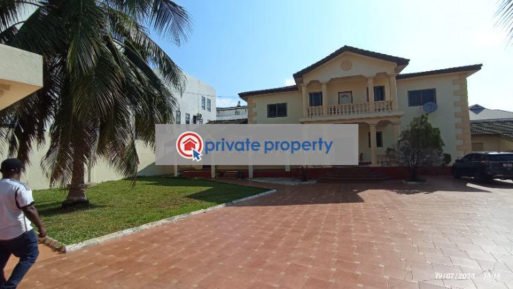 5 bedroom Detached Duplex For Sale &nbsp;adgrinaga East Legon Accra - 4