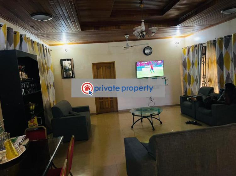 5 bedroom House For Sale chantan Achimota Accra (PID 8PAABL) Private