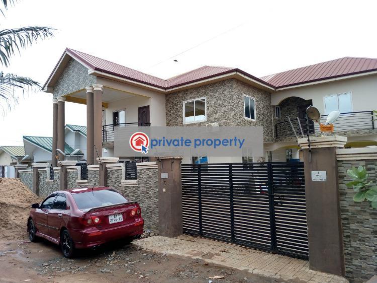 5 bedroom House For Sale &nbsp;spintex Spintex Accra - 1