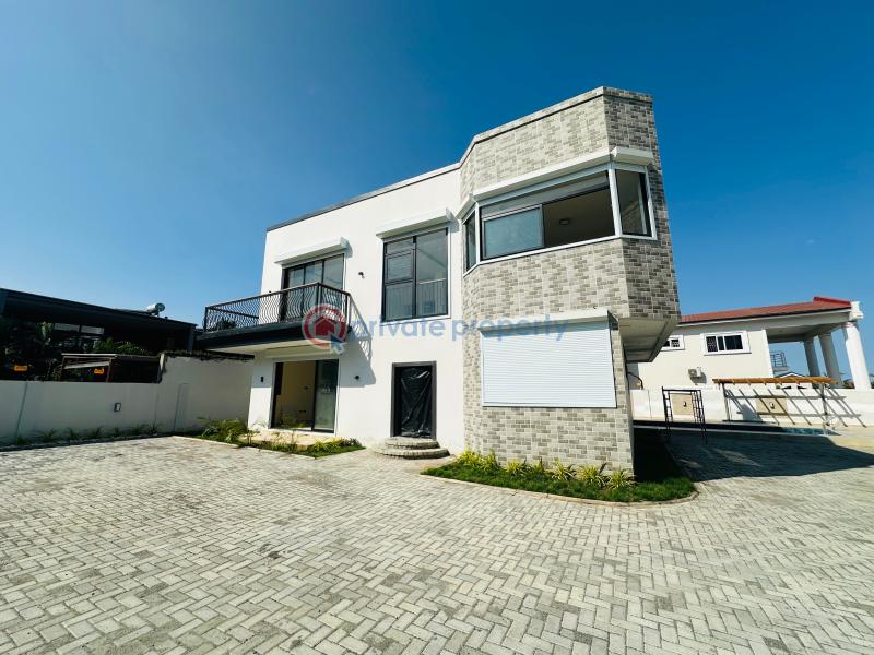 3 bedroom Townhouse For Rent Ambassadorial Enclaves East Legon Accra - 1