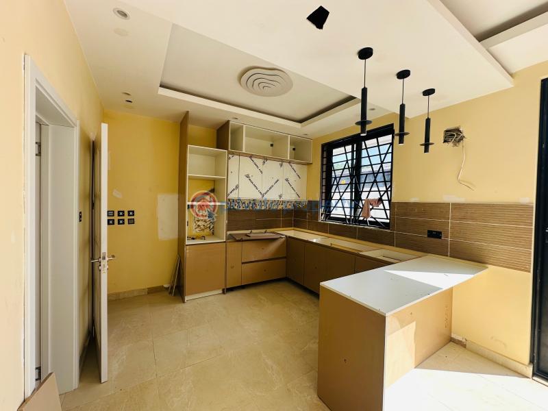 3 bedroom Townhouse For Rent Ambassadorial Enclaves East Legon Accra - 3