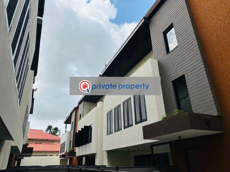 3 bedroom Townhouse For Sale &nbsp;airport Airport Residential Area Accra - 1