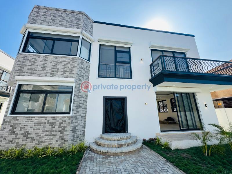 3 bedroom Townhouse For Rent Ambassadorial Enclaves East Legon Accra - 2