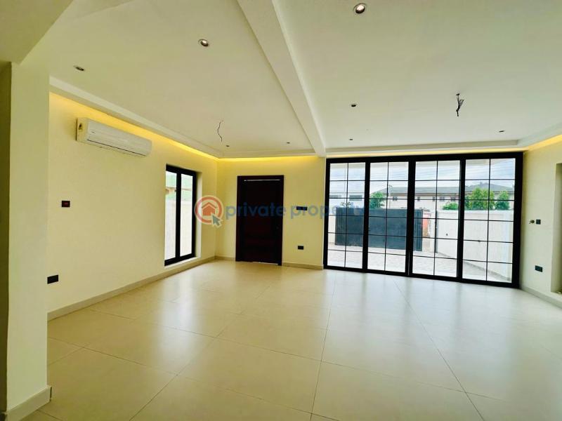 4 bedroom House For Sale Airport City Airport Residential Area Accra - 15