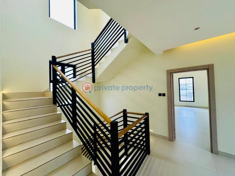 4 bedroom House For Sale Airport City Airport Residential Area Accra - 12