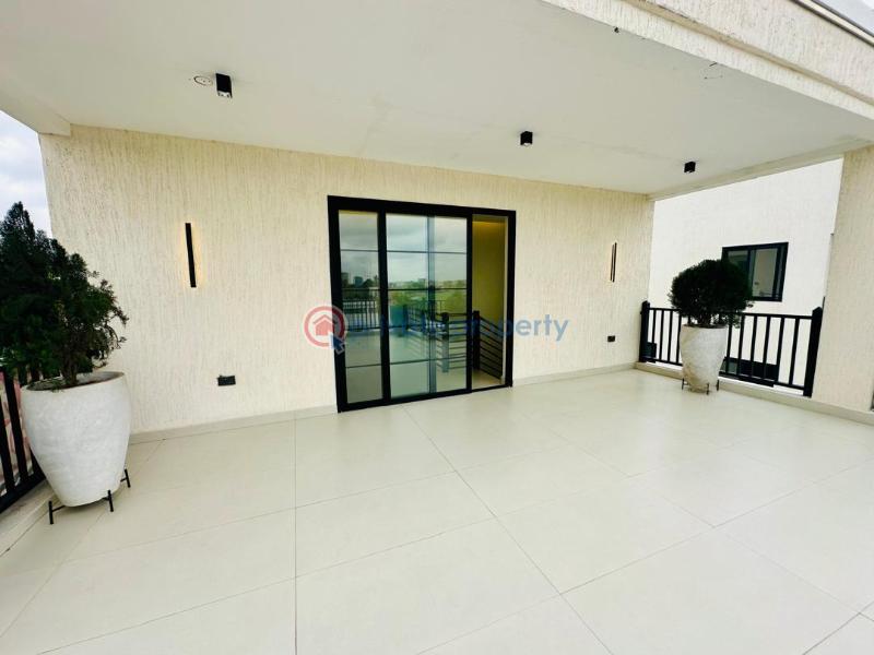 4 bedroom House For Sale Airport City Airport Residential Area Accra - 11