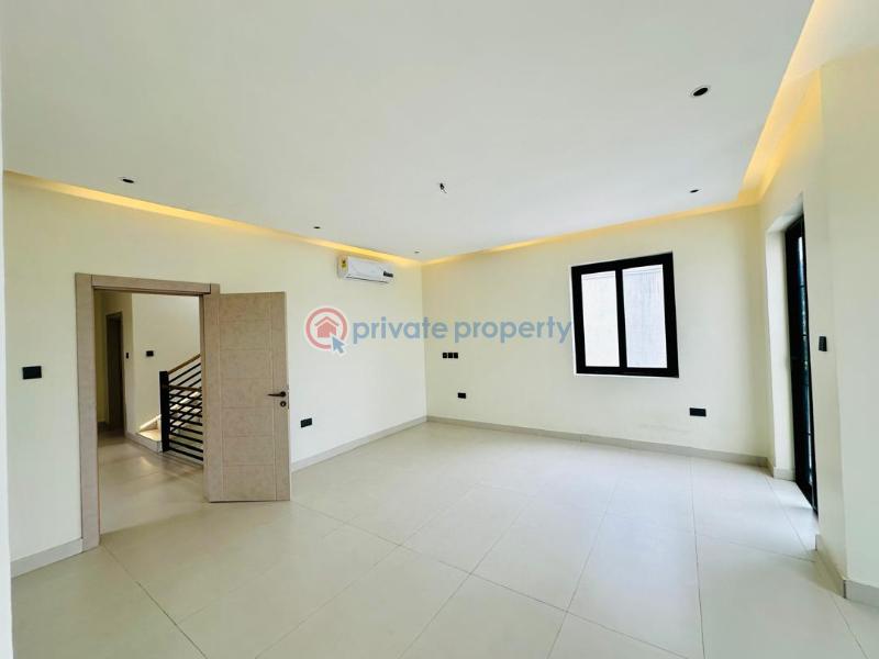 4 bedroom House For Sale Airport City Airport Residential Area Accra - 5