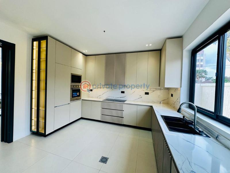 4 bedroom House For Sale Airport City Airport Residential Area Accra - 23