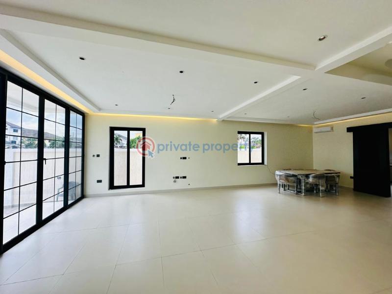 4 bedroom House For Sale Airport City Airport Residential Area Accra - 14