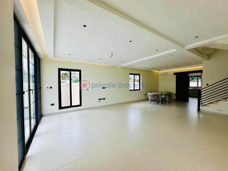 4 bedroom House For Sale Airport City Airport Residential Area Accra - 2