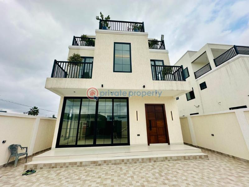 4 bedroom House For Sale Airport City Airport Residential Area Accra - 1
