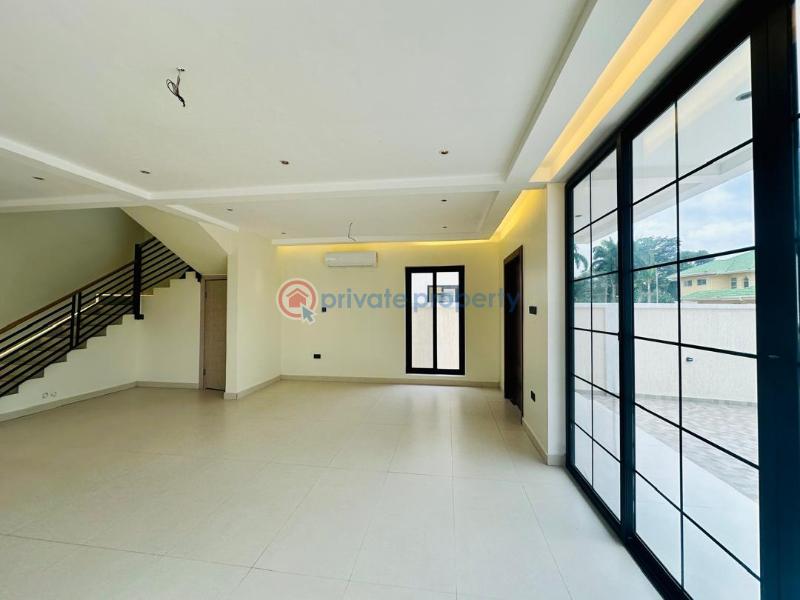 4 bedroom House For Sale Airport City Airport Residential Area Accra - 3