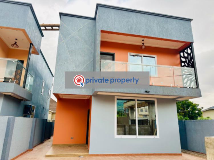 3 bedroom Detached Duplex For Sale &nbsp;oyarifa Adenta Municipal Accra - 1