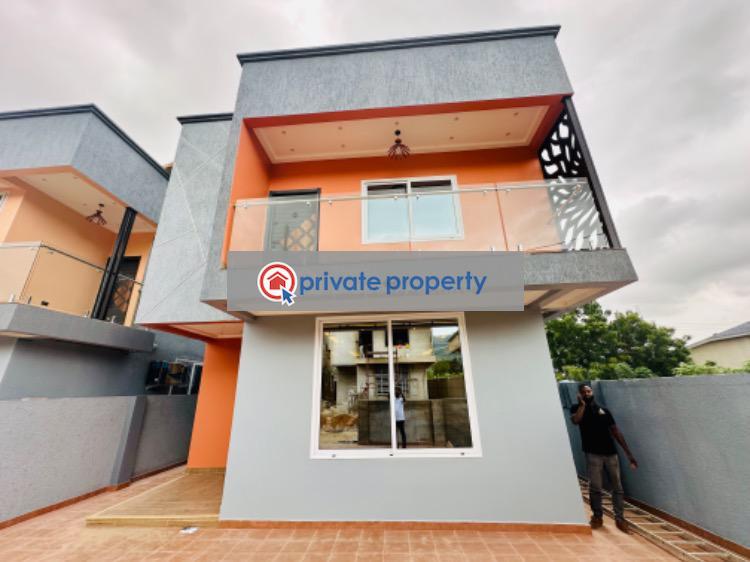 3 bedroom Detached Duplex For Sale &nbsp;oyarifa Adenta Municipal Accra - 0