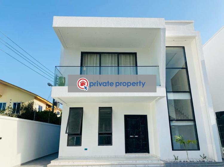 5 bedroom Detached Duplex For Sale East Legon Accra - 3