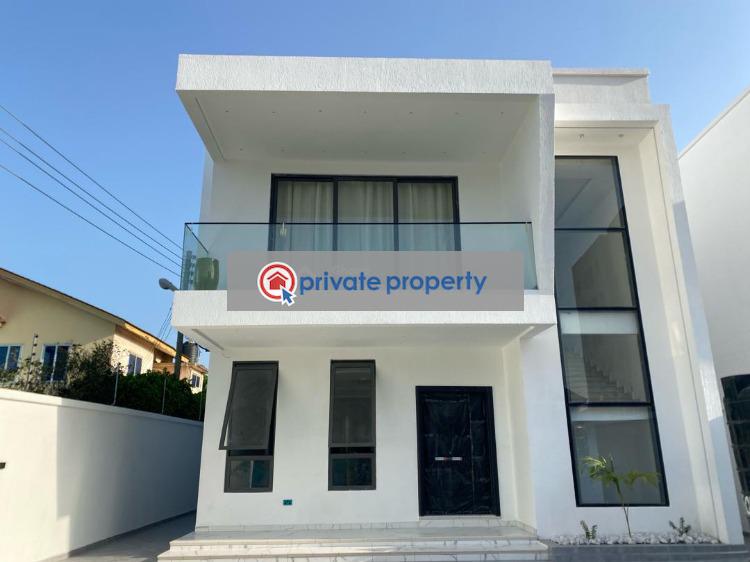 5 bedroom Detached Duplex For Sale East Legon Accra - 4