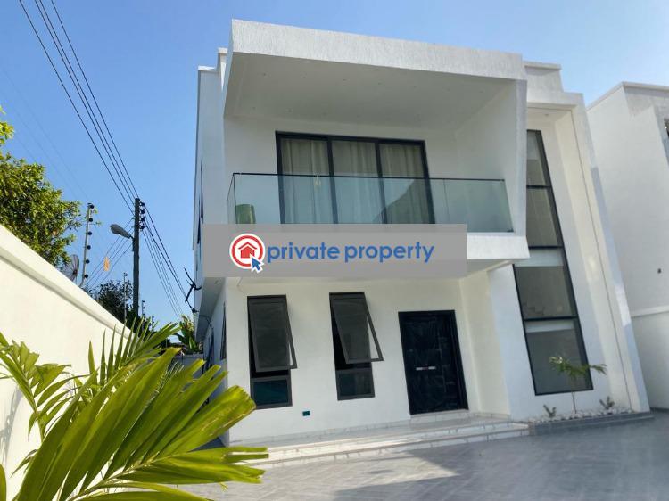 5 bedroom Detached Duplex For Sale East Legon Accra - 2