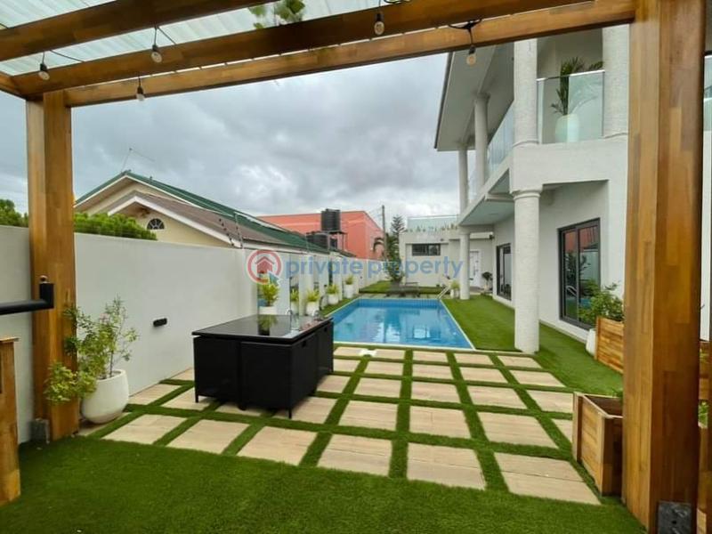 6 bedroom House For Sale Accra East Legon  - 1
