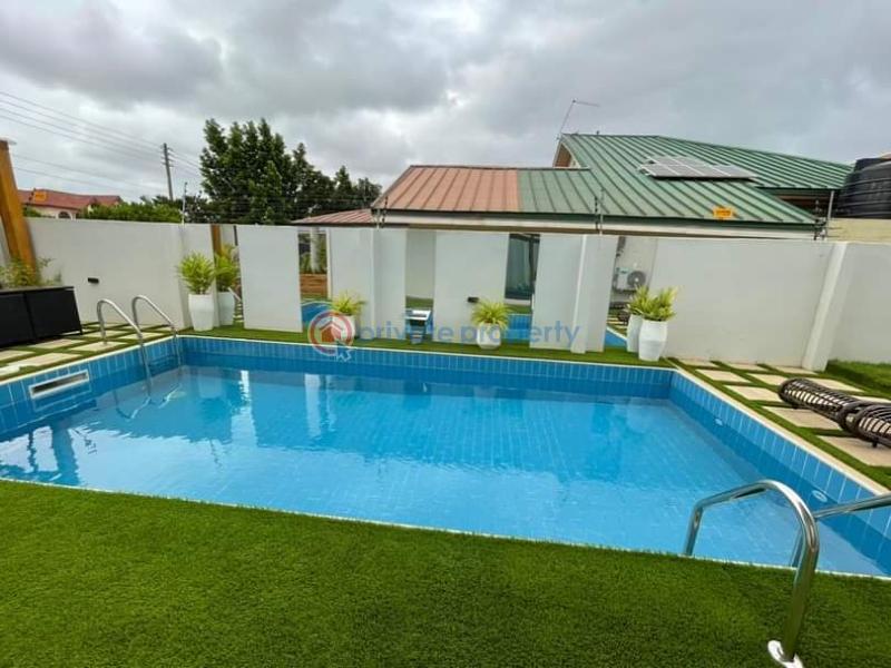 6 bedroom House For Sale Accra East Legon  - 2