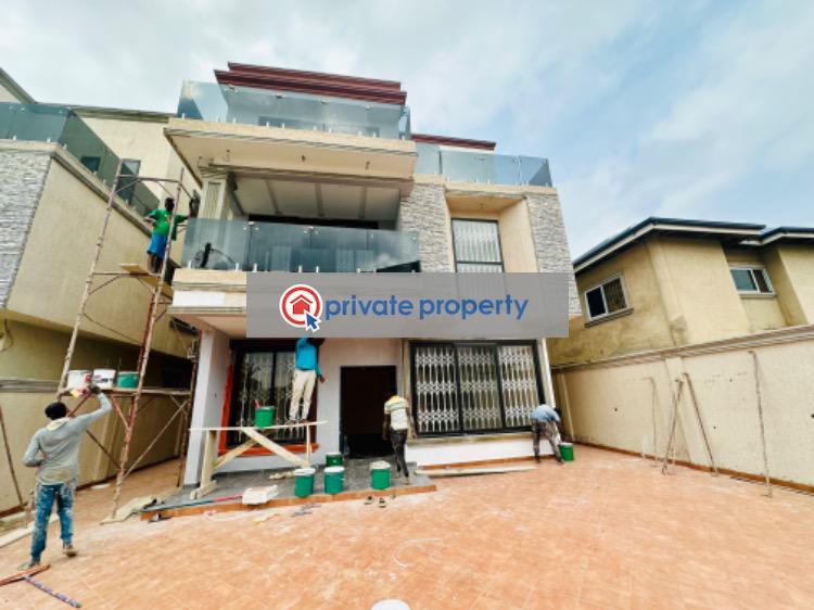 4 bedroom Detached Duplex For Sale &nbsp;ogbodzo East Legon Accra - 1