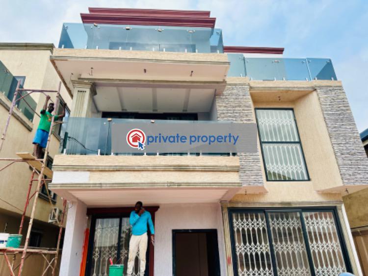 4 bedroom Detached Duplex For Sale &nbsp;ogbodzo East Legon Accra - 2