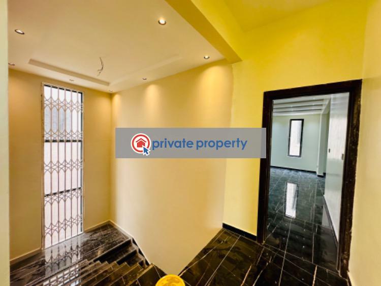 4 bedroom Detached Duplex For Sale &nbsp;ogbodzo East Legon Accra - 14