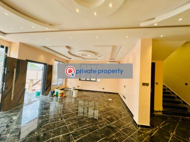 4 bedroom Detached Duplex For Sale &nbsp;ogbodzo East Legon Accra - 5