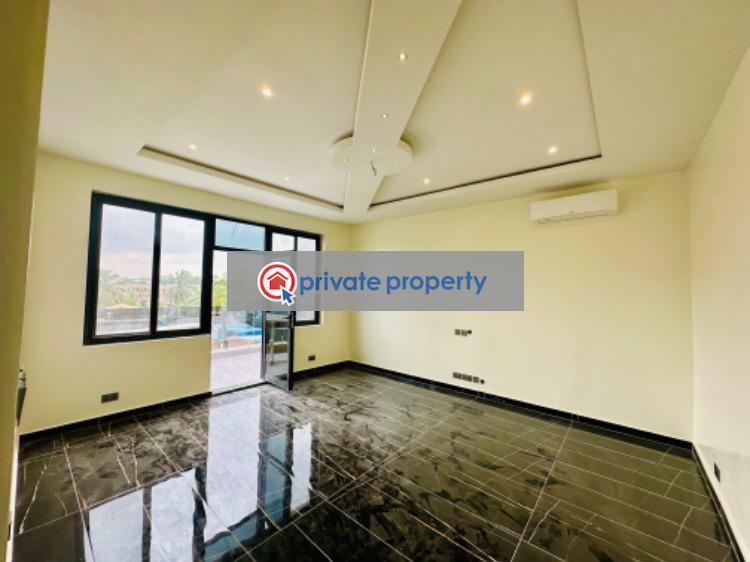 4 bedroom Detached Duplex For Sale &nbsp;ogbodzo East Legon Accra - 12