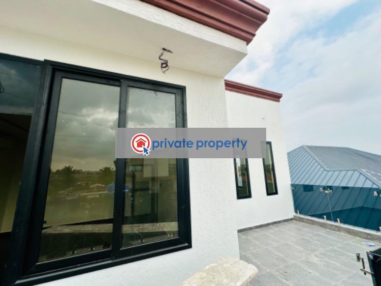 4 bedroom Detached Duplex For Sale &nbsp;ogbodzo East Legon Accra - 22
