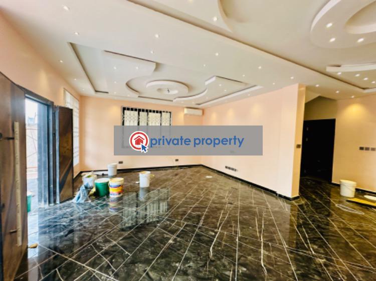 4 bedroom Detached Duplex For Sale &nbsp;ogbodzo East Legon Accra - 4