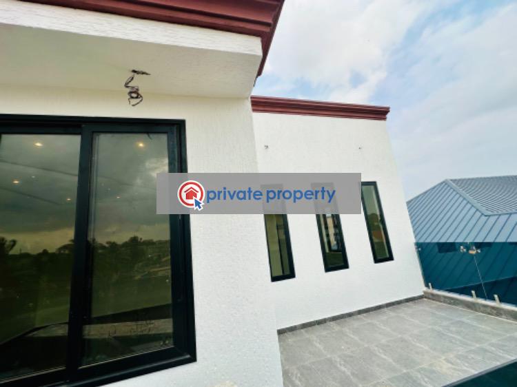 4 bedroom Detached Duplex For Sale &nbsp;ogbodzo East Legon Accra - 21