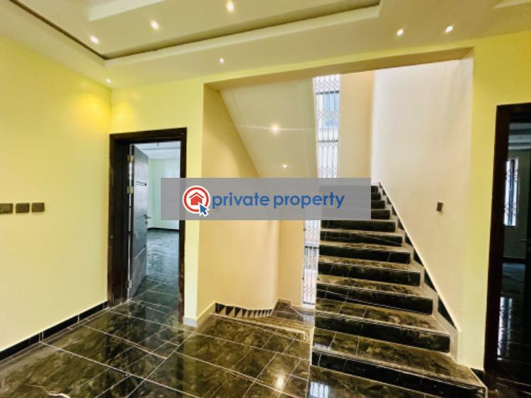 4 bedroom Detached Duplex For Sale &nbsp;ogbodzo East Legon Accra - 11