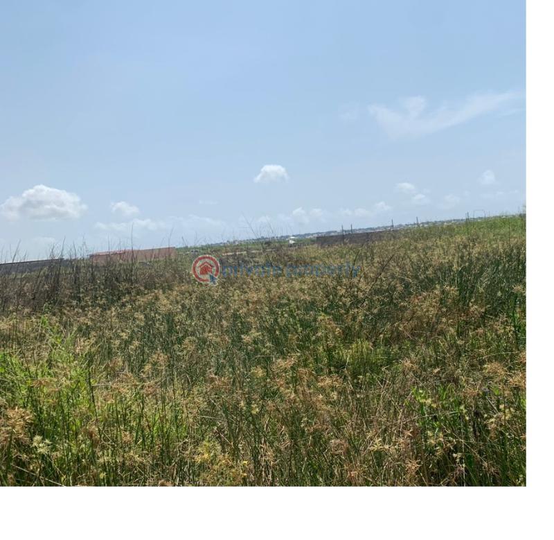 Land For Sale Adom Estate Beverly Hills Community 25 Tema Accra - 0