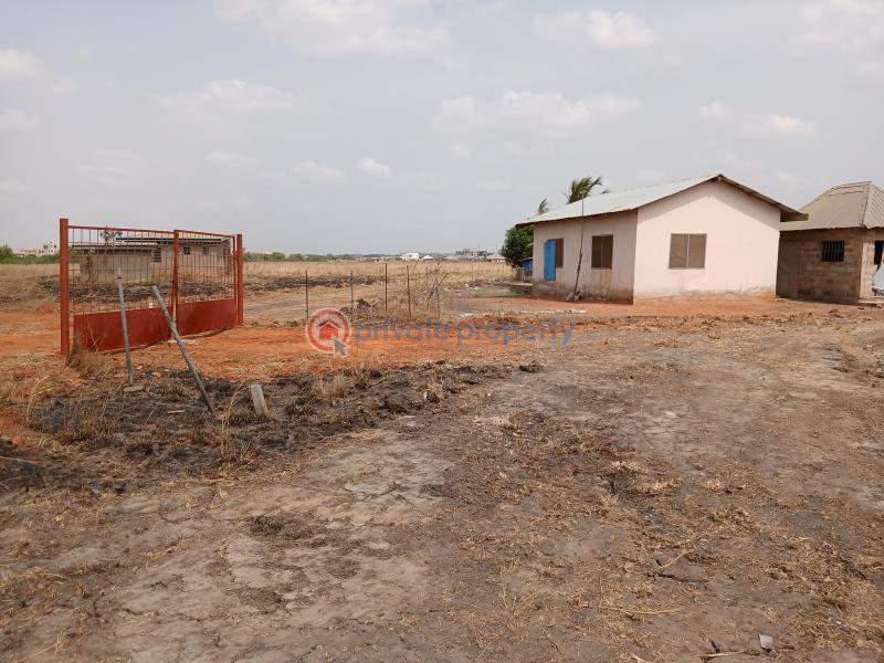 Residential Land For Sale City Escape Hotel Community 25 Tema Accra - 4