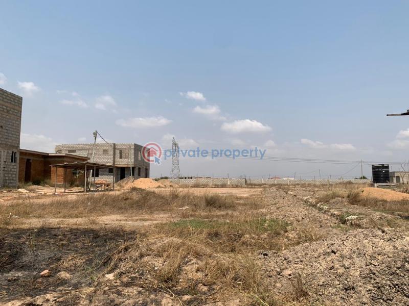 Land For Sale Community 25 Mall Community 25 Tema Accra - 2