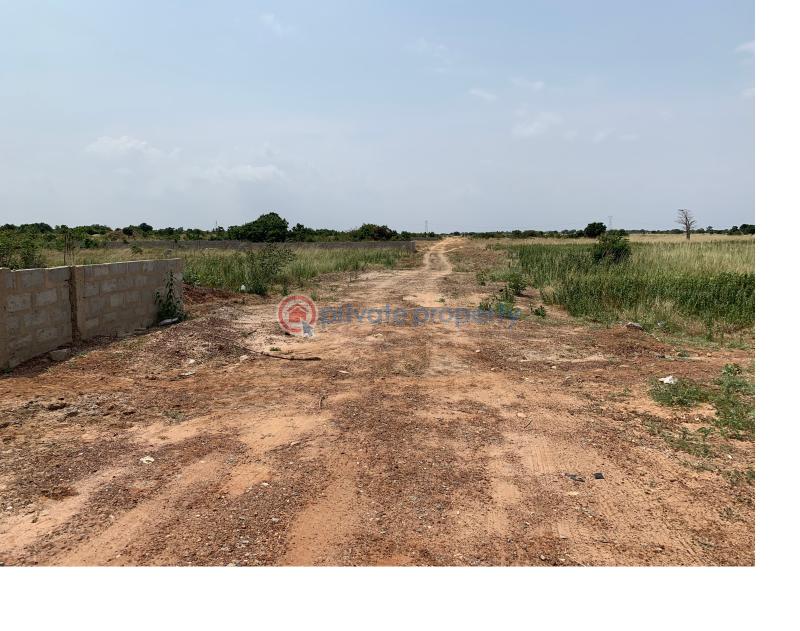 Land For Sale Tsopoli Police Barrier Tsopoli Ningo Prampram District Accra - 3