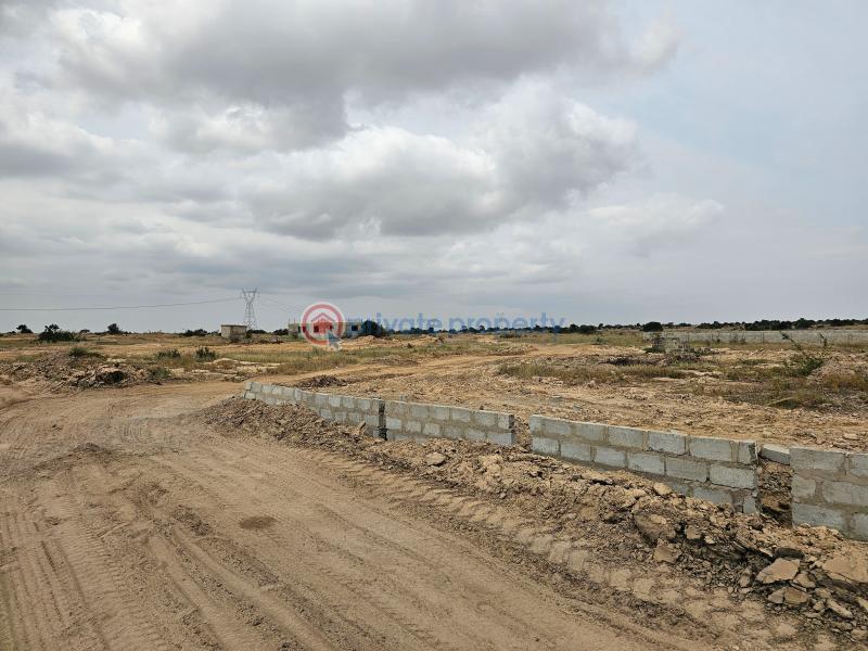 Land For Sale Skyport City Tsopoli Ningo Prampram District Accra - 1