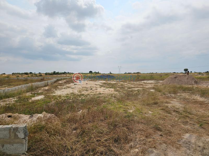 Land For Sale Skyport City Tsopoli Ningo Prampram District Accra - 0
