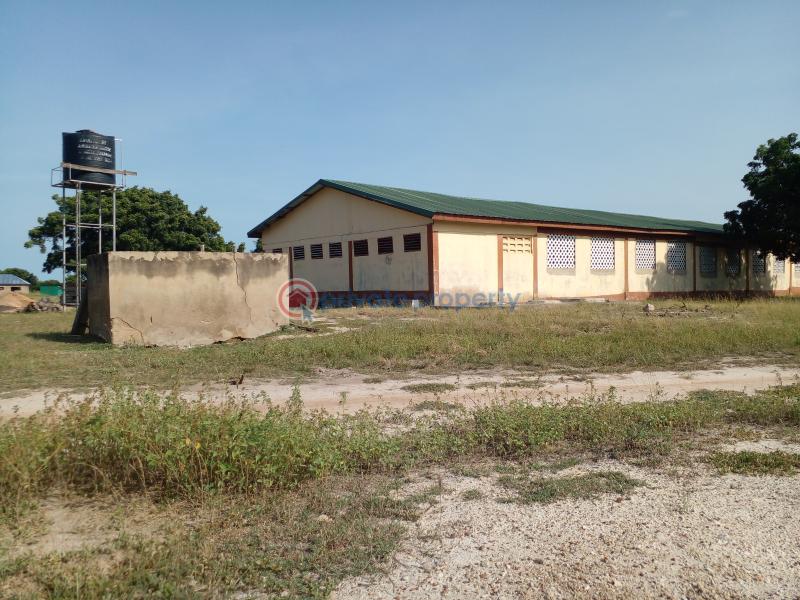 Land For Sale Central University Dawhenya Ningo Prampram District Accra - 0