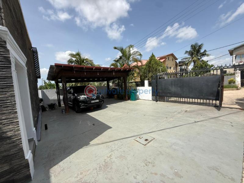 3 bedroom House For Sale Pokwasi Apc Estate Pokuase Tiafa Stretch Ga East Municipal Accra - 1