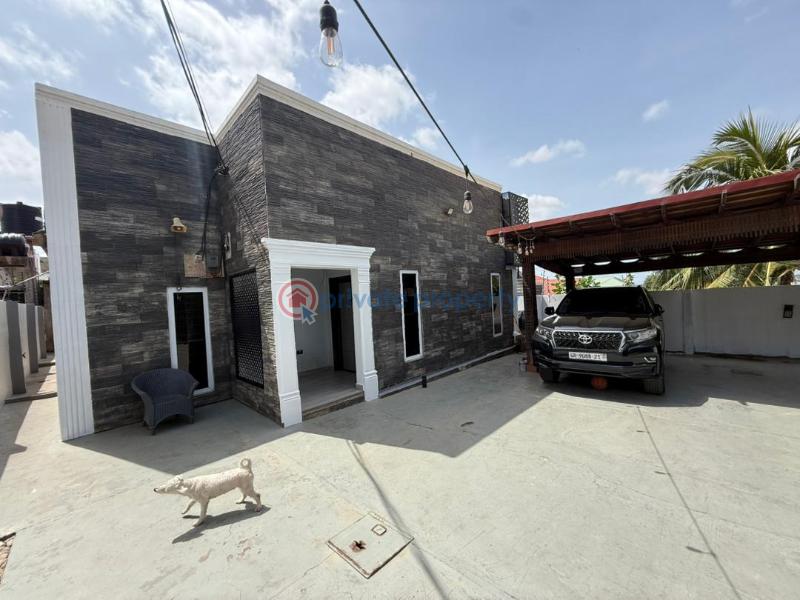 3 bedroom House For Sale Pokwasi Apc Estate Pokuase Tiafa Stretch Ga East Municipal Accra - 0