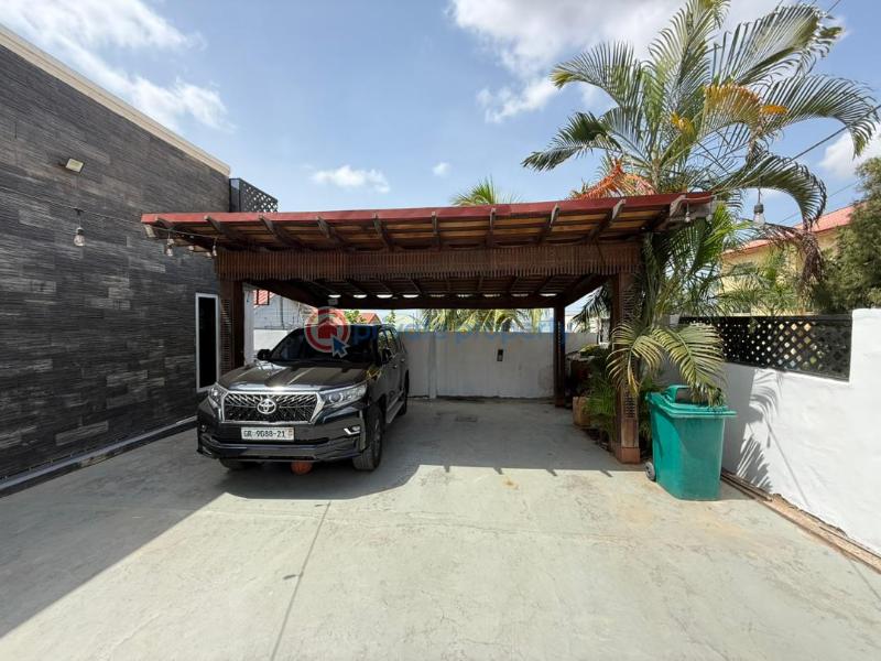 3 bedroom House For Sale Pokwasi Apc Estate Pokuase Tiafa Stretch Ga East Municipal Accra - 9