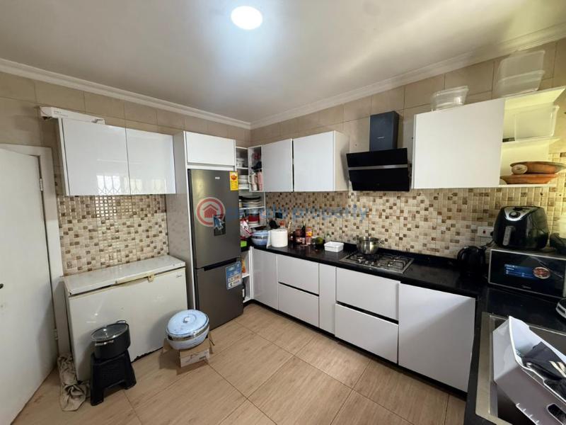 3 bedroom House For Sale Pokwasi Apc Estate Pokuase Tiafa Stretch Ga East Municipal Accra - 3